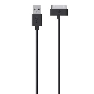Image of Belkin 1.2m 30 Pin cable Black