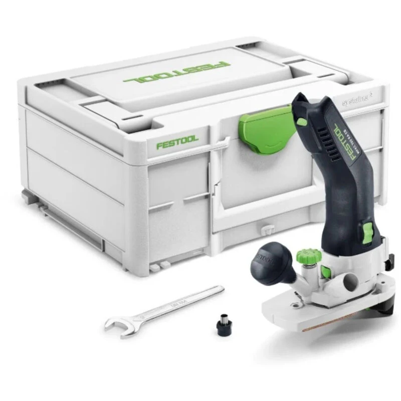 Image of Festool MFKC 700 KA EB 18v Cordless Module Edge Router 578013 Batteries: No Batteries