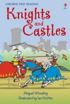 Image of Knights and Castles by Rachel Firth and Sam Church Hardback