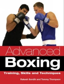 Image of Advanced Boxing by Rakesh Sondhi Book