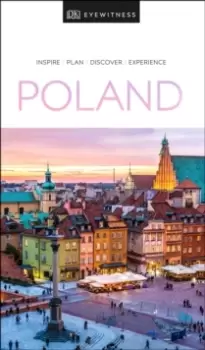 Image of DK Eyewitness Poland