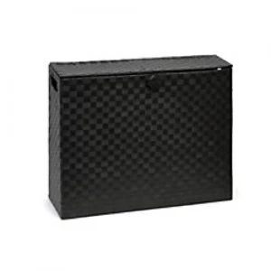 image of ARPAN Storage Unit PP-9112BK Polypropylene Black 15cm x 39.5 cm