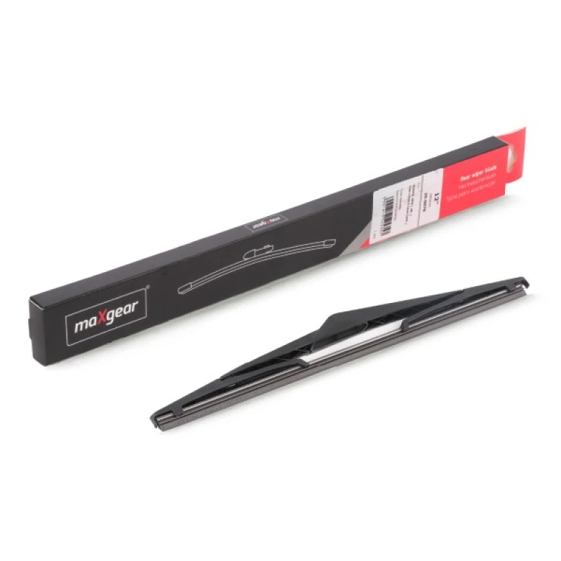 Image of MAXGEAR 39-0078 Rear wiper blade Rear Rear wiper blade (100449)