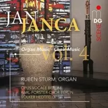 image of Jan Janca: Organ Music/Choir Music