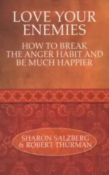 Image of Love your enemies by Robert Thurman