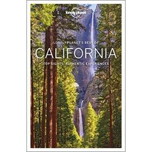 Image of Lonely Planet Best of California Paperback / softback 2018