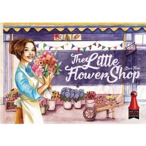 image of The Little Flower Shop Game