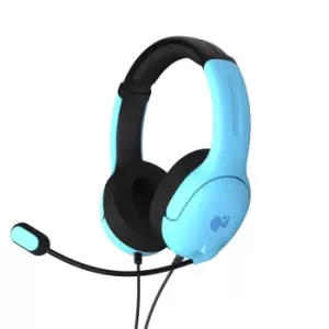 image of PDP AIRLITE PS5 & PS4 Headset - Neptune Blue