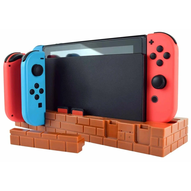 Image of Subsonic Nintendo Switch All In One Charging Power Station Multi unisex One Size
