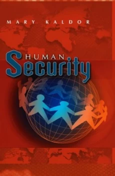 Image of Human security by Mary Kaldor