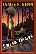 Image of solemn graves