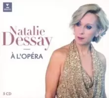 image of Natalie Dessay: La Chanteuse D'opera