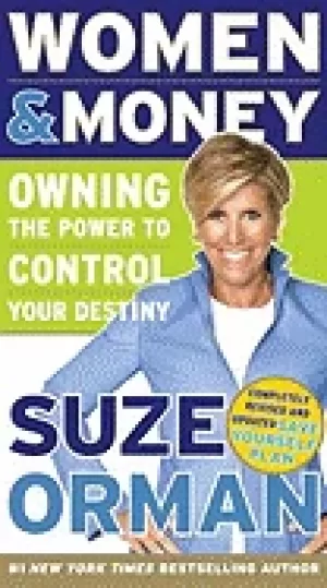 Image of women and money owning the power to control your destiny