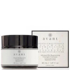 image of Avant Skincare Advanced Bio Regenerating Overnight Treatment 50ml