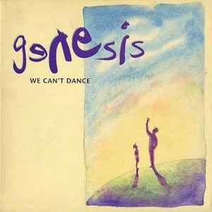 Image of Genesis - We Cant Dance Vinyl