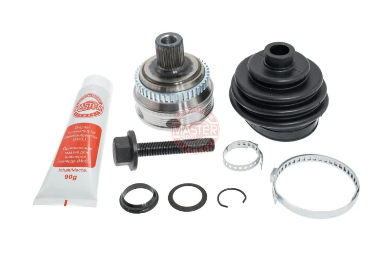 Image of MASTER-SPORT 302129-SET-MS CV Joint Wheel Side Joint Kit,drive shaft (5)