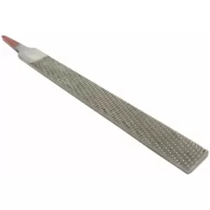 Image of Asahi Iwasaki CP-15S Japanese Chemically Polished Flat Carvers File Smooth Cut,