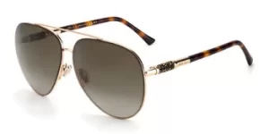 image of Jimmy Choo Sunglasses Gray/S 06J/HA