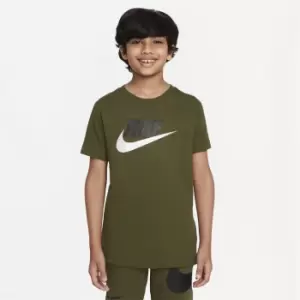 Image of Nike Sportswear T-Shirt Junior - Green