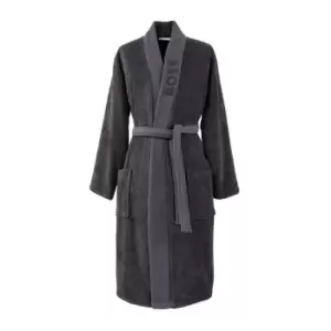 Image of Boss Plain Kimono - Grey