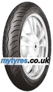 Image of Dunlop D115 ( 80/80-14 TL 43P Rear wheel, M/C, Front wheel )
