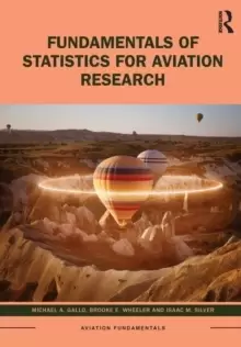 Image of Fundamentals of Statistics for Aviation Research