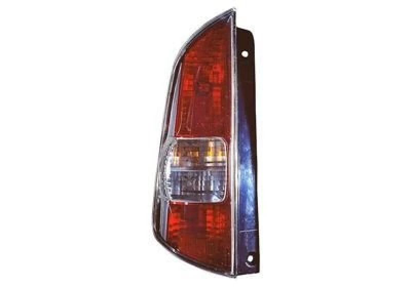 Image of VAN WEZEL 1116921 Rear light with bulb holder, Left Combination Rearlight (391)
