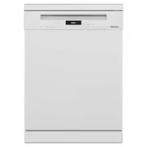 image of Miele G7410SCWH Smart Freestanding Dishwasher