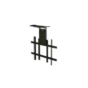 image of Peerless ACC-VCS Black Shelf multimedia cart accessory