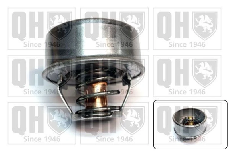 Image of QUINTON HAZELL Thermostat QUINTON HAZELL QTH140K