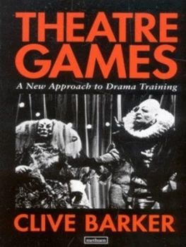 Image of Theatre Games by Clive Barker Paperback