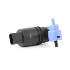 Image of METZGER Windshield Washer Pump VW,AUDI,MERCEDES-BENZ 2220008 67128377987,2048660221,2108691021 A2048660221,A2108691021,8260A021,0000038V001000