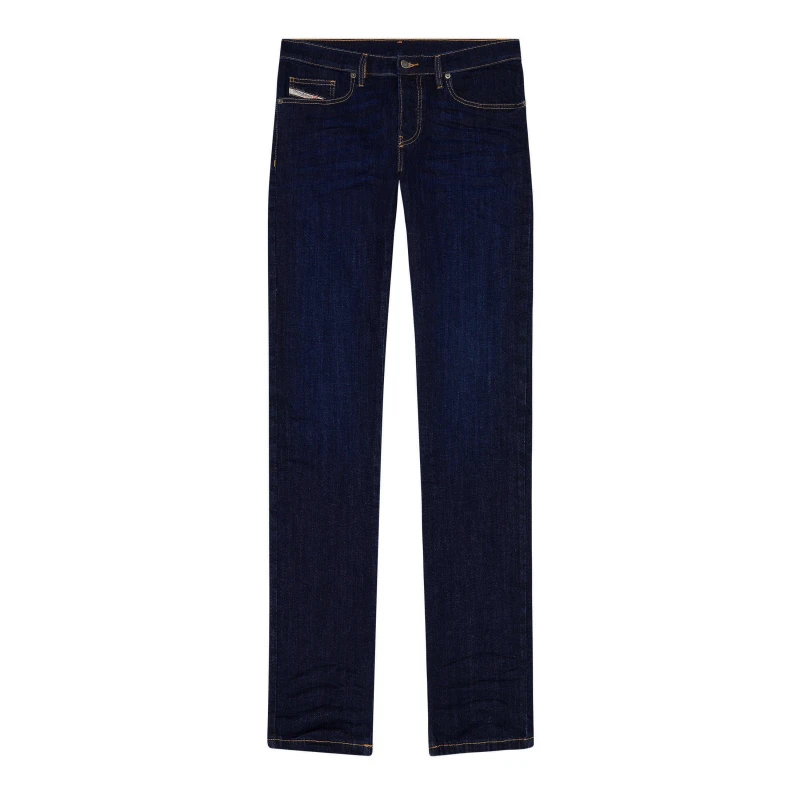 Image of Diesel D Mihtry Straight Jeans Dark Blue male 30W R