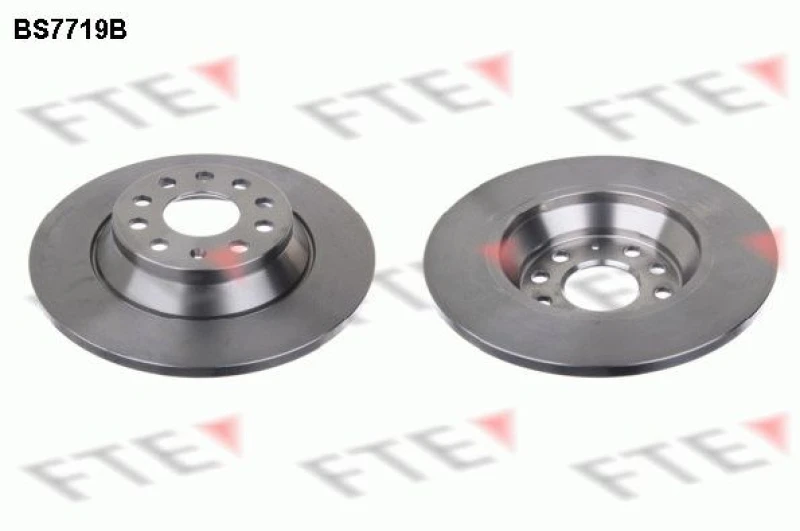 Image of Brake disc FTE 9082423
