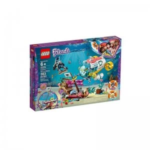 image of LEGO Friends Dolphins Rescue Mission