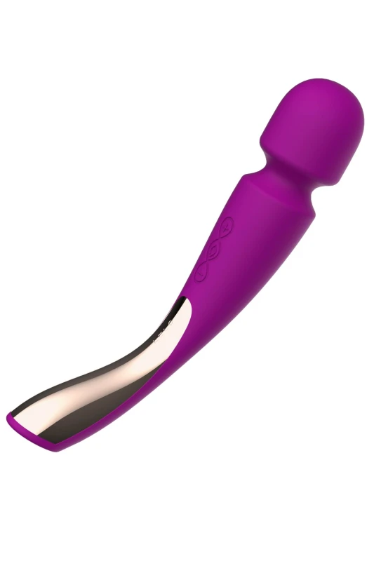 Image of Lelo Smart Wand 2 Medium Rose female