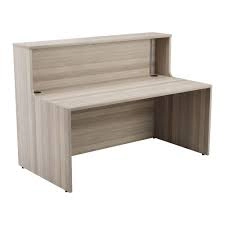 Image of Reception Unit 1400 - Grey Oak