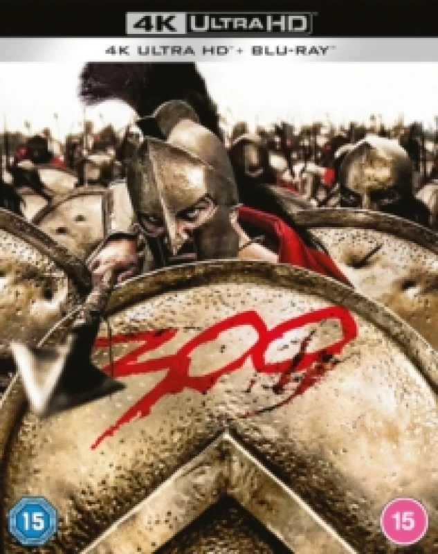 Image of 300 Bluray 5051892229746