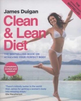 Image of Clean and Lean Diet by James Duigan Paperback