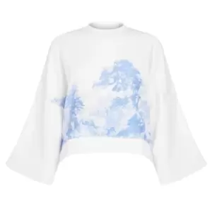 Image of Ted Baker Saina Crew Neck T-Shirt - White