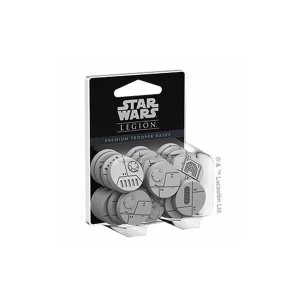 Image of Star Wars: Legion - Premium Trooper Bases Board Game