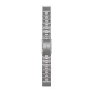 Image of Garmin QuickFit 22 Band Titanium
