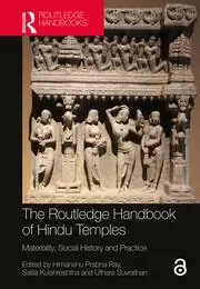 Image of The Routledge Handbook of Hindu Temples Materiality Social History and Practice