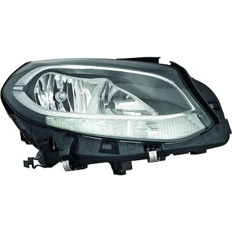 Image of Headlight DIEDERICHS 1686180