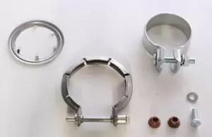 Image of VEGAZ Mounting Kit, catalyst converter BMW BA-828 18307797591,18307797642,18307800704 18307812279,18307812281,18307812283,18307812285,18307812286