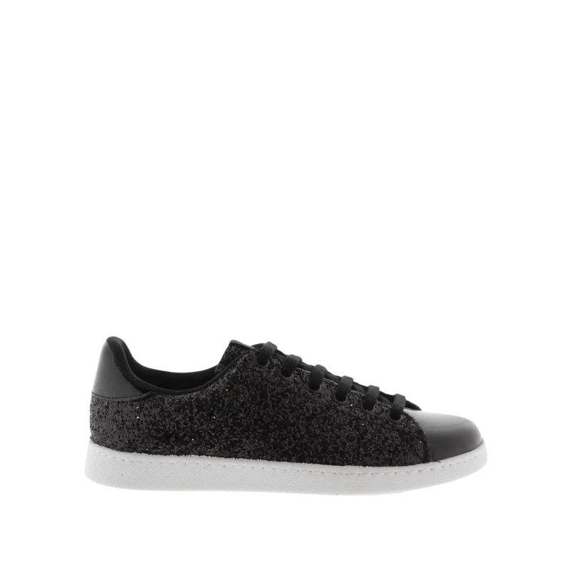 Image of Victoria Womens Trainers Victoria Glitter Noir Female 37
