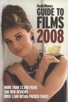 Image of Radiotimes Guide to Films by Radiotimes Film Unit Book