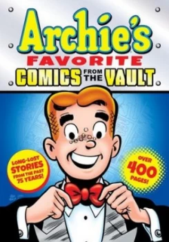 Image of Archies Favorite Comics from the Vault by Archie Superstars Paperback