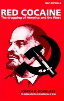 Image of Red Cocaine by Joseph D Douglass Paperback