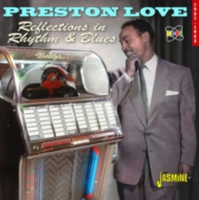 Image of Reflections in rhythm & blues - 1951-1953 CD / Album